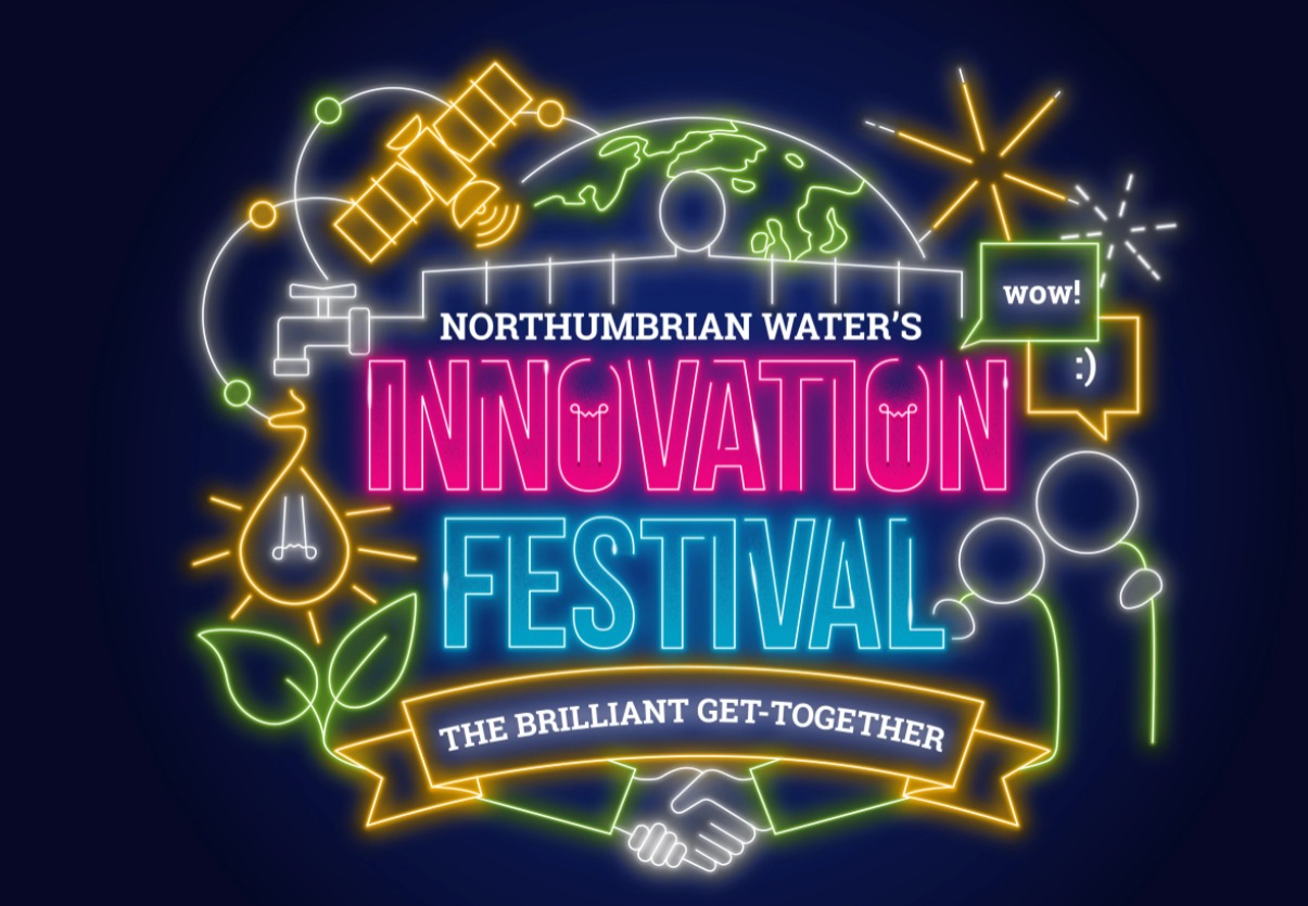 Farrans to host Design Sprint at Northumbrian Water's Innovation Festival –  Farrans